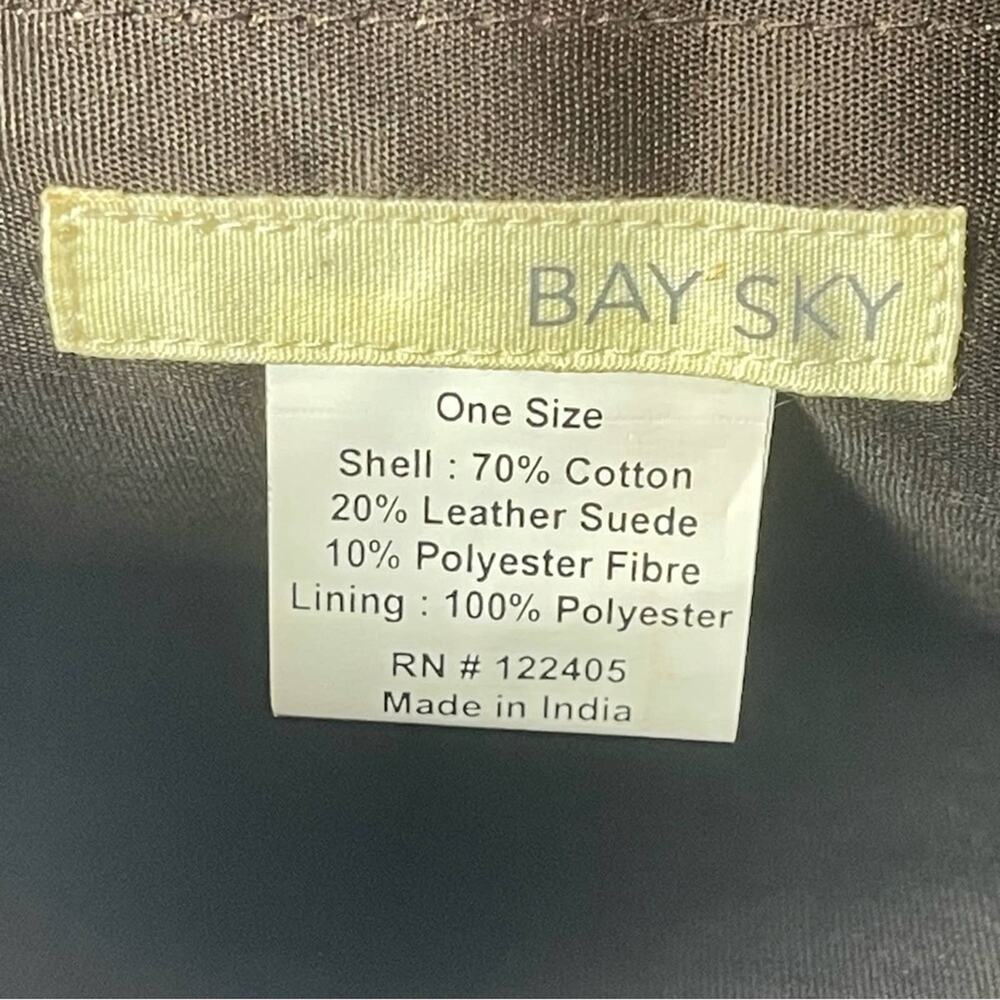 Bay Sky Boho Aztec Southwestern Woven Envelope Style Crossbody Bag Suede Purse - Picture 6 of 7